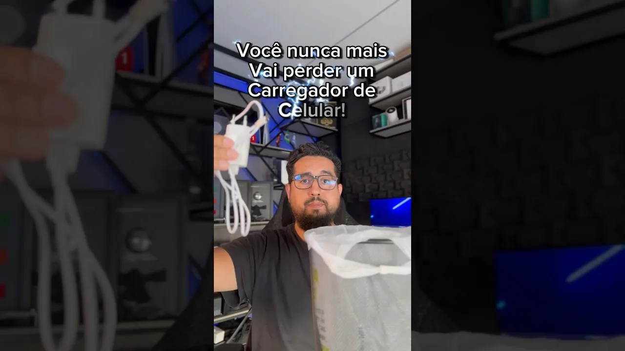 Veja como tubo termoretráteis podem salvar seus carregadores