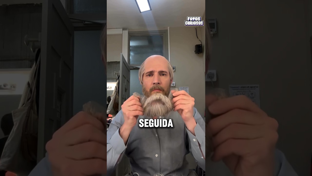 ESSE HOMEM FEZ UM EXPERIMENTO QUE VAI TE SURPREENDER 😯😱 #short #shorts #viral #shortvideo