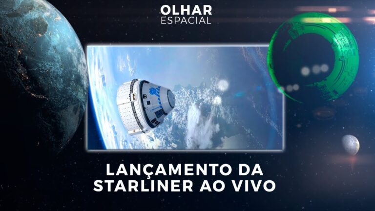 Boeing no espaço! Veja o lançamento da Starliner