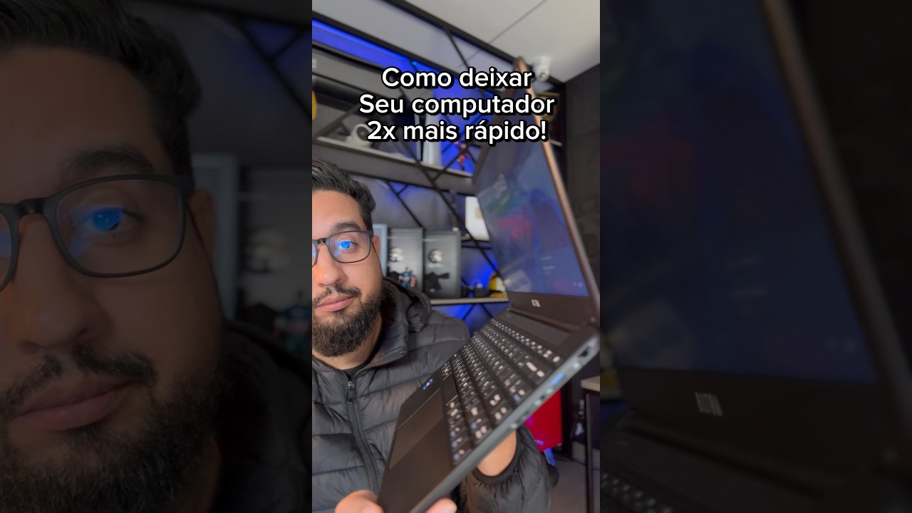 Como deixar um computador antigo mais rápido e mais útil