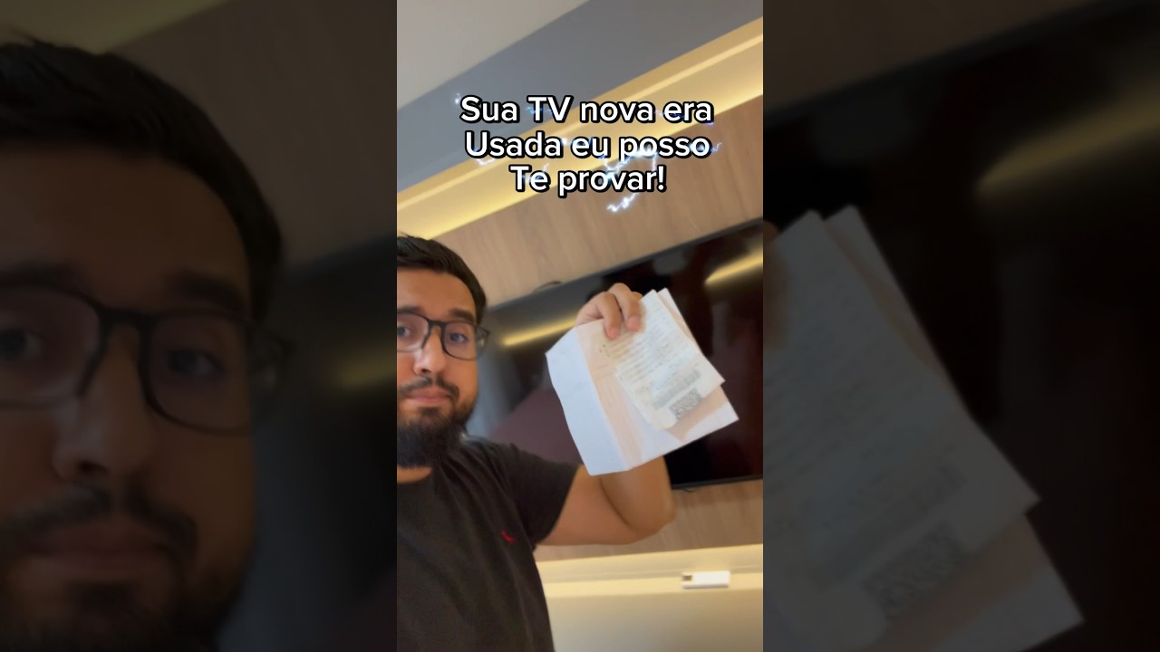 Como descobrir quantas horas sua tv ficou ligada
