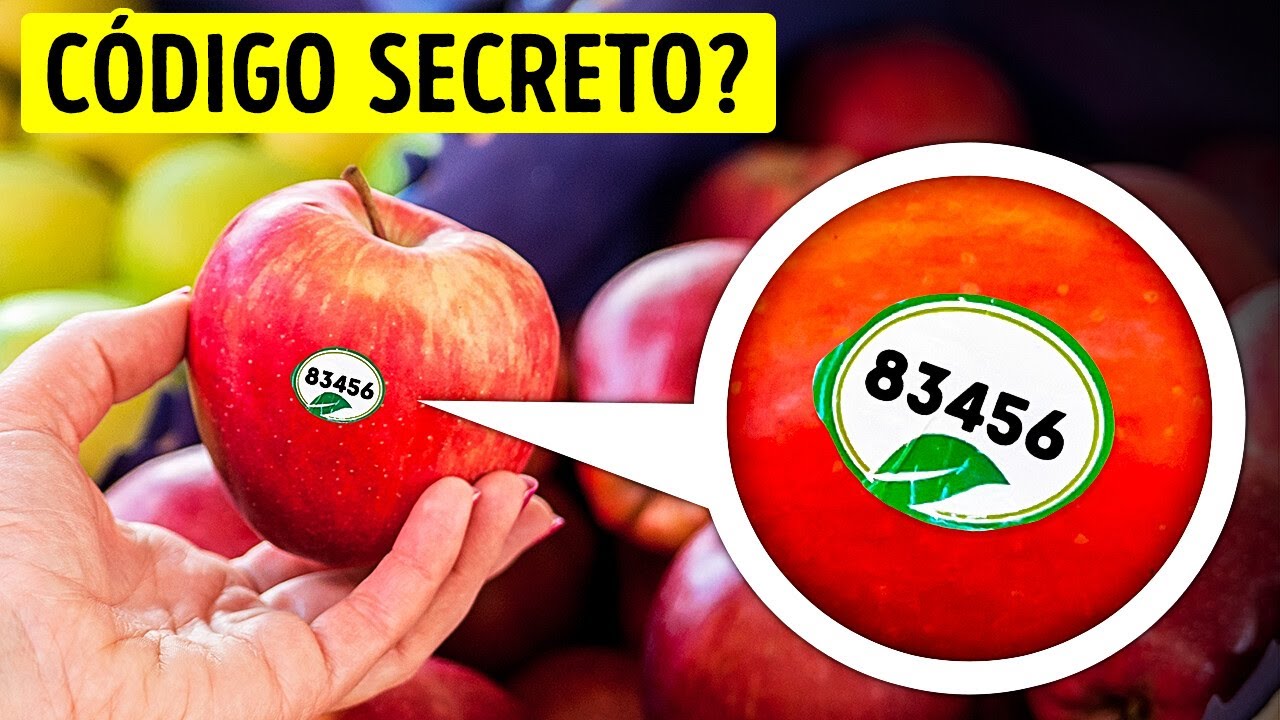 Como Saber Se Uma Fruta É Orgânica e 21 Outras Coisas Escondidas