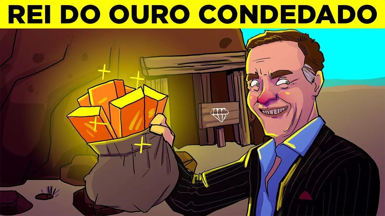 De US$ 30 Bilhões a 0 - Como Eike Batista Perdeu Todo Seu Dinheiro