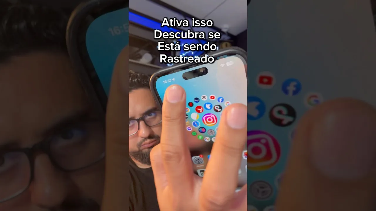 Descubra se você está sendo rastreado no iPhone