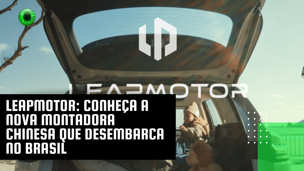 Leapmotor: conheça a nova montadora chinesa que desembarca no Brasil