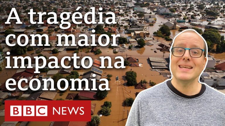 Inundações no Rio Grande do Sul: o desastre que mais abalará a economia brasileira