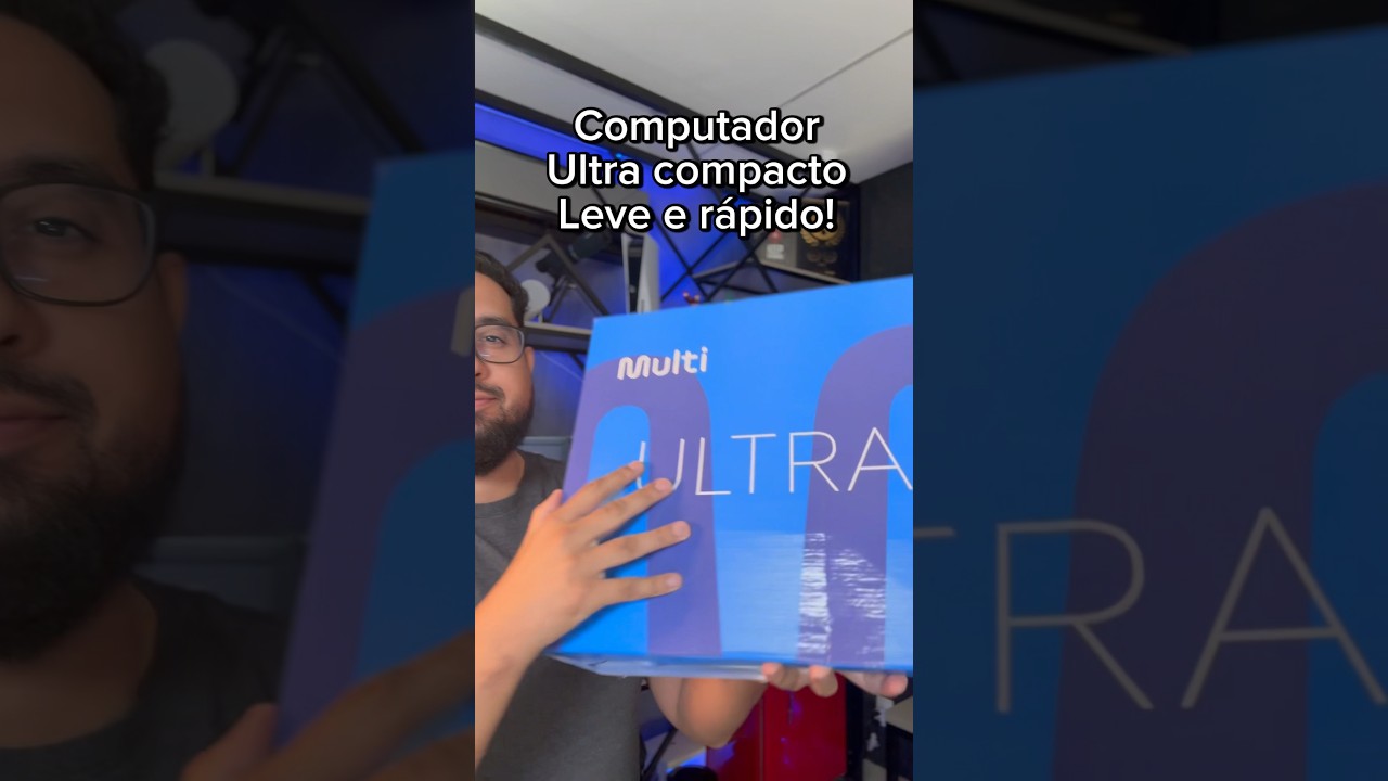 Notebook Ultra da Multi é top