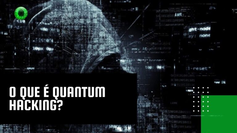 O que é Quantum Hacking?