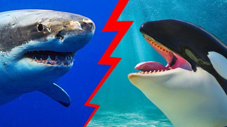 O Único Animal que Deixa o Tubarão-Branco Tremendo