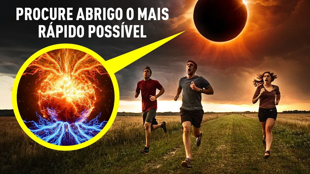 Os polos do Sol estão se deslocando: O que acontecerá conosco?