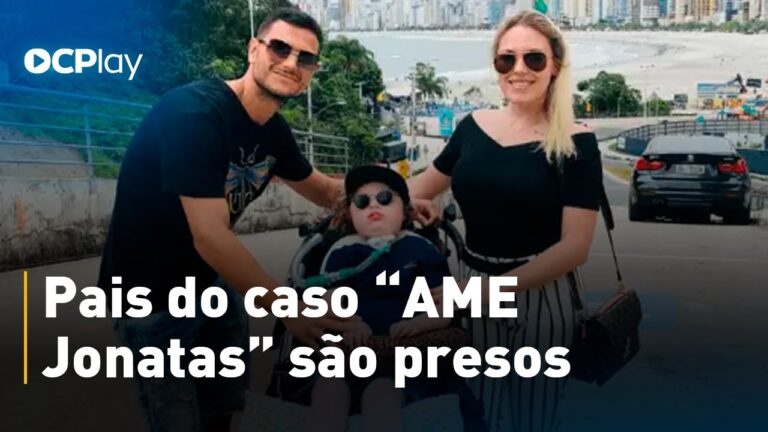 Pais do caso “AME Jonatas” são presos