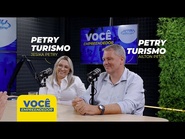 Petry Turismo - Você Empreendedor