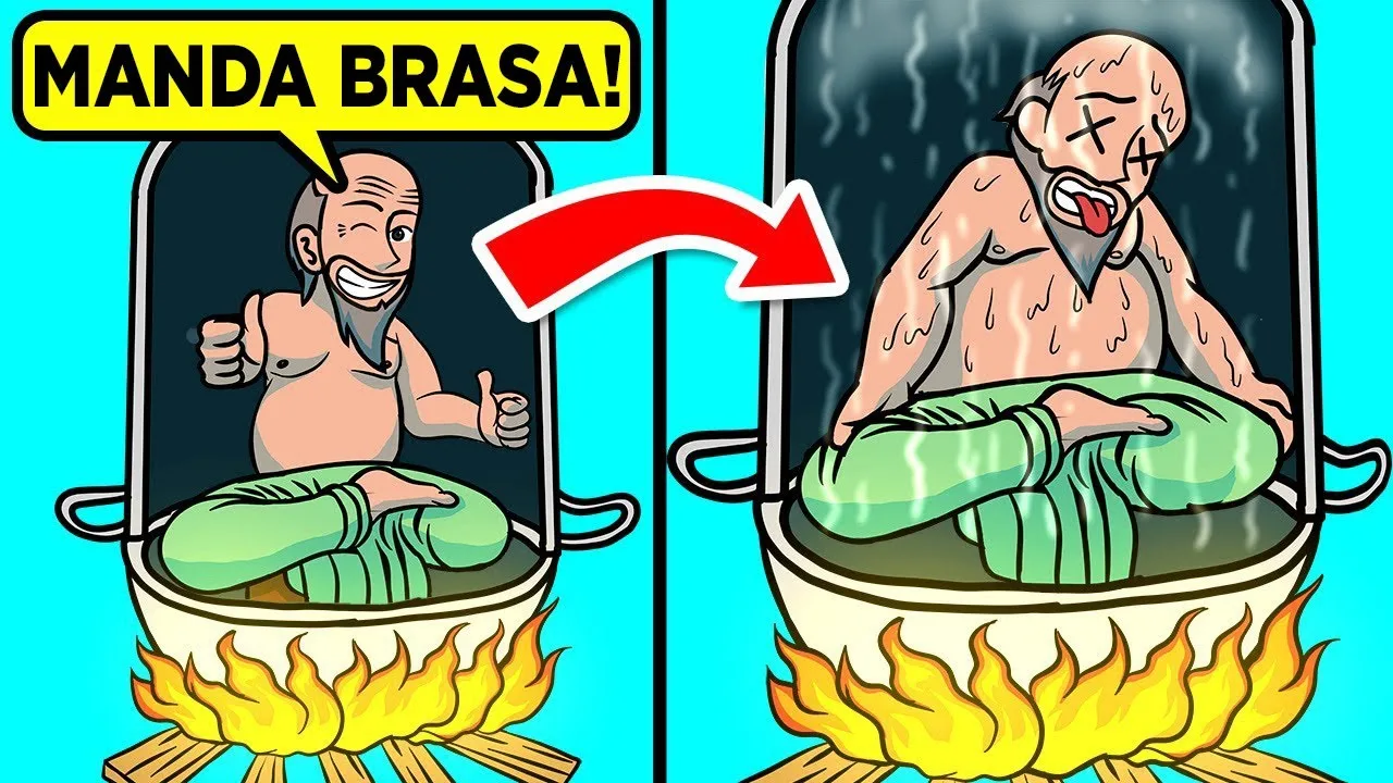 Prêmio Darwin - Parte 8