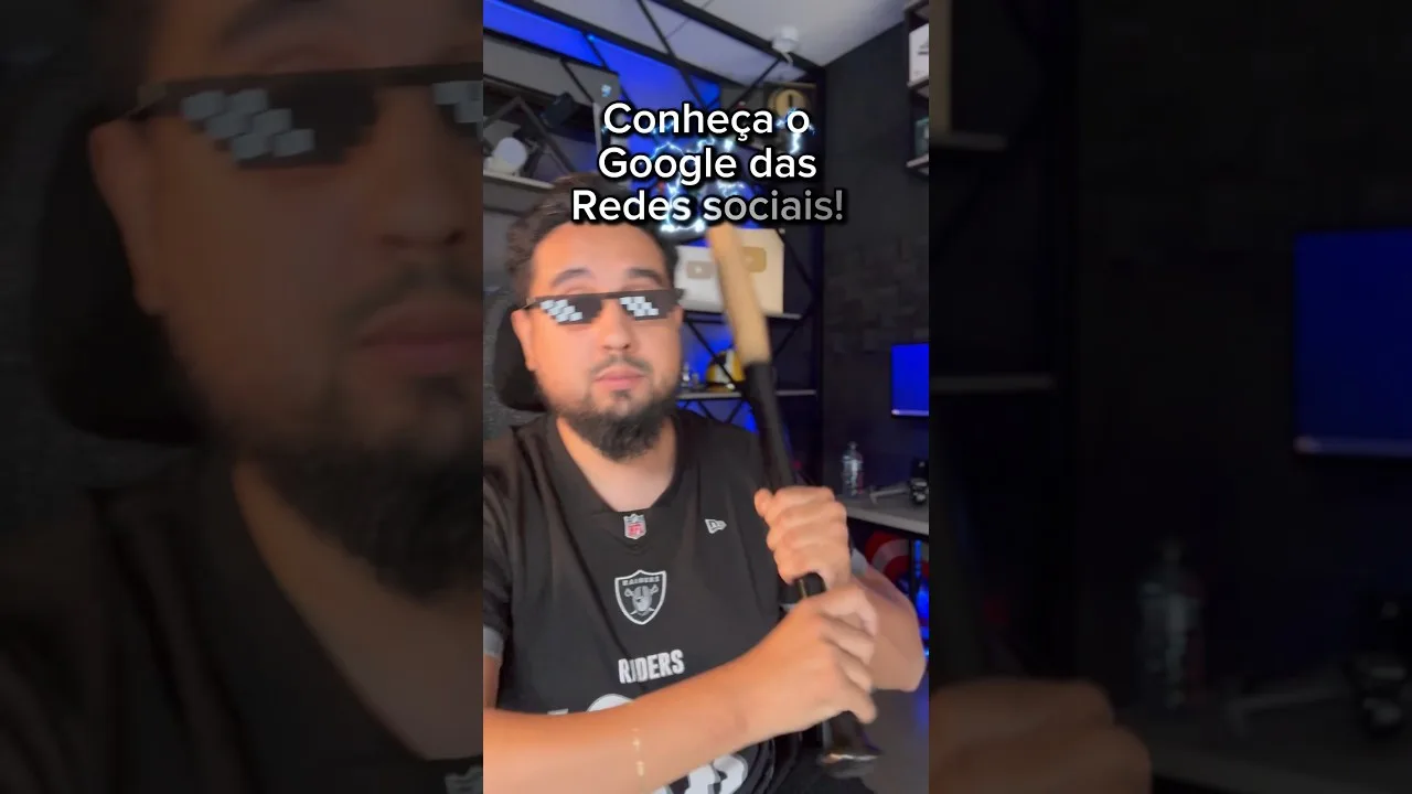 Social searcher é o google das redes sociais