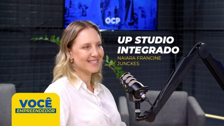 UP PILATES - VOCÊ EMPREENDEDOR