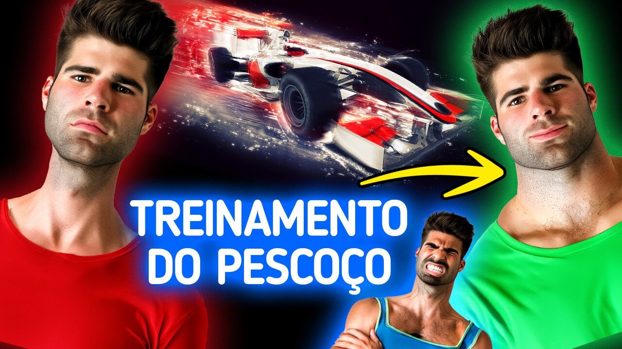 Veja por que você não pode dirigir um carro de F1