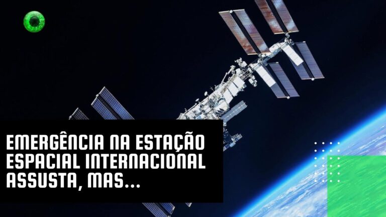 Após vazamento de áudio, NASA cancela caminhada espacial na ISS