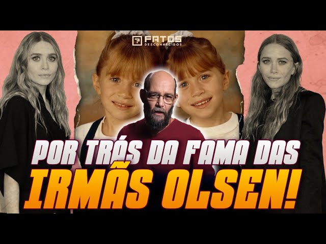 As gêmeas Olsen: o que aconteceu na vida das irmãs?