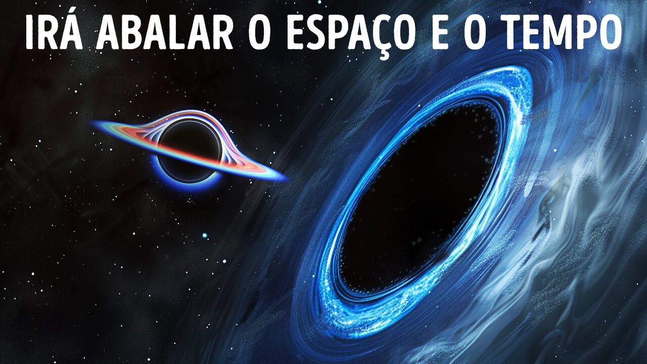 Buracos negros em curso de colisão — a Terra sentirá os tremores?