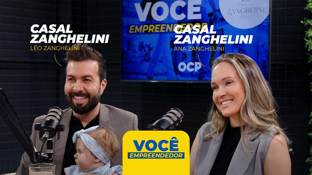 Casal Zanghelini - OCP EMPREENDEDOR