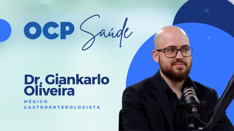 Dr. Giankarlo Oliveira - Gastroenterologista