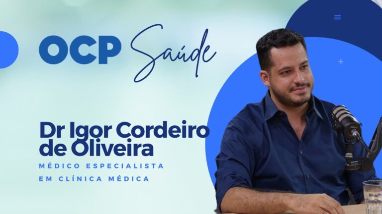 Dr. Igor Cordeiro de Oliveira - OCP Saúde