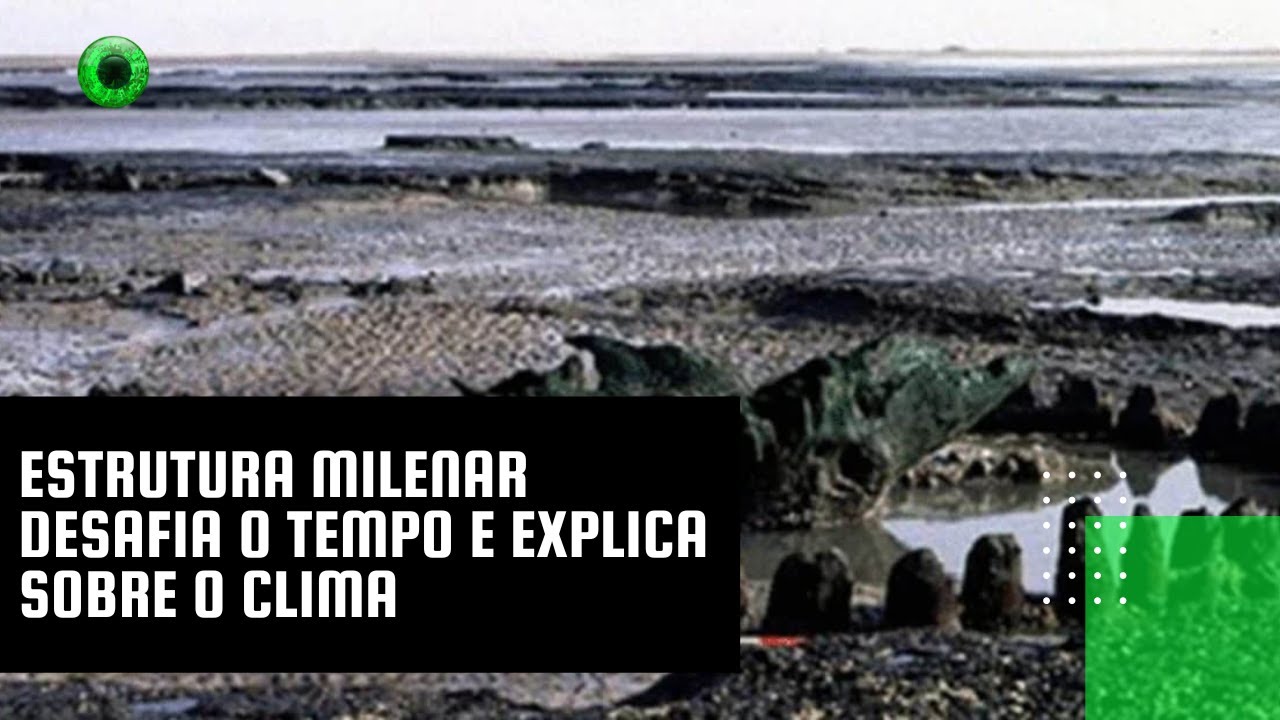 Estrutura milenar desafia o tempo e explica sobre o clima