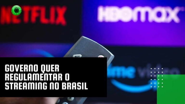 Governo quer regulamentar o streaming no Brasil