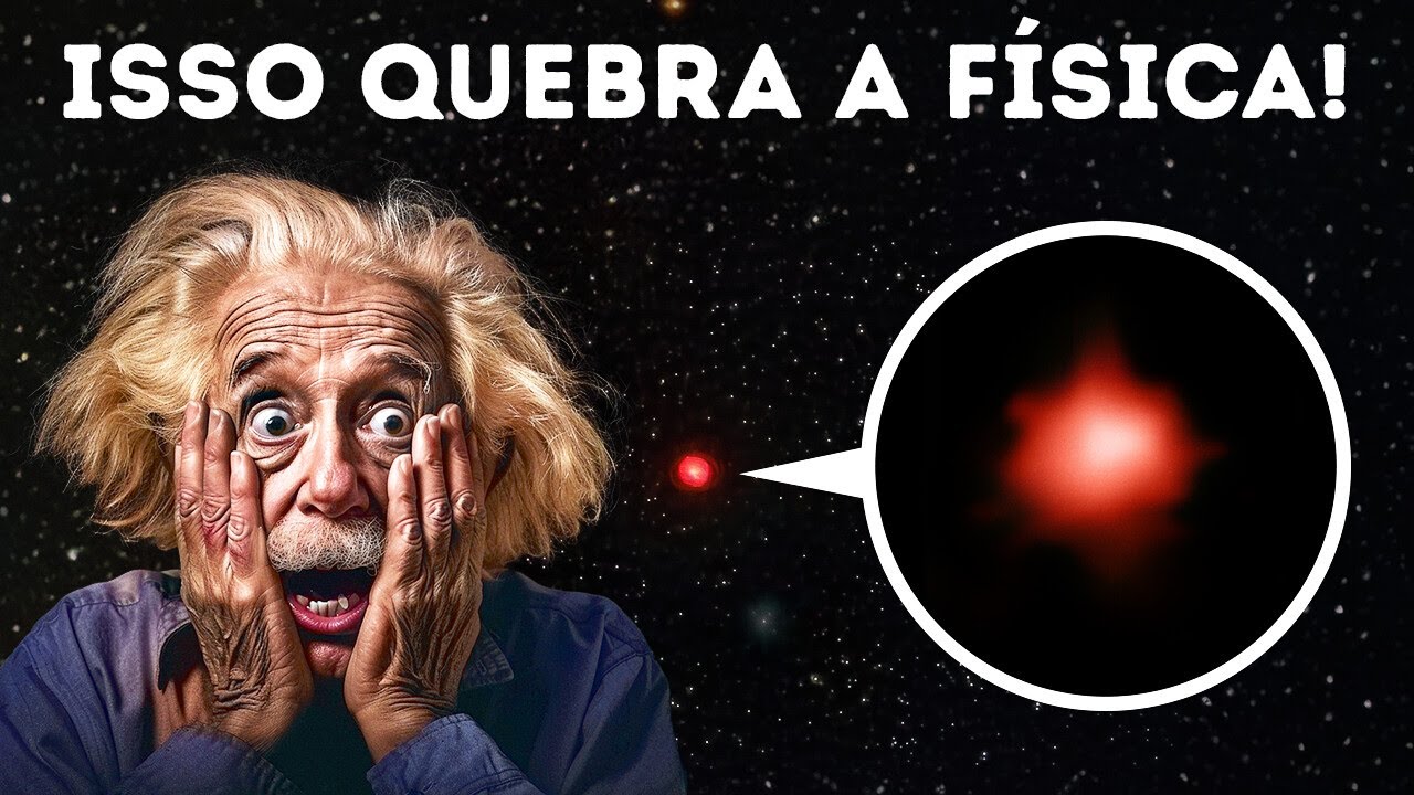 O Telescópio James Webb da NASA Encontrou 6 Galáxias que Desafiam Toda a Lógica