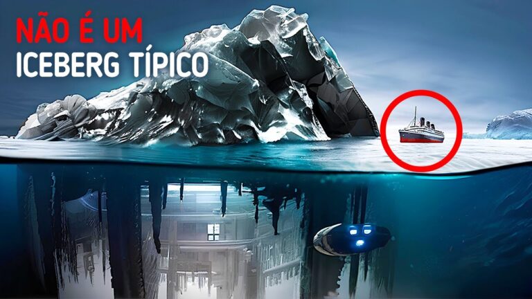Tudo sobre o Titanic Facts: O que aconteceu com o iceberg?