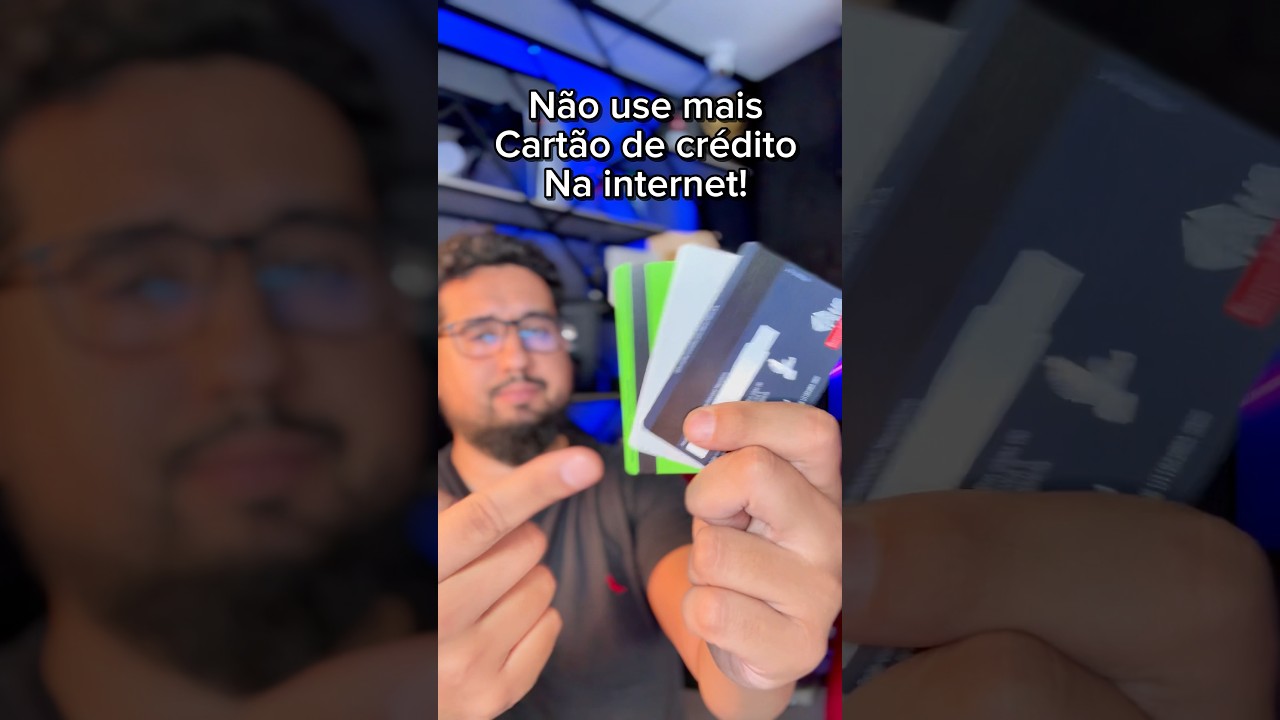 Use o cartão de débito da Nomad na internet