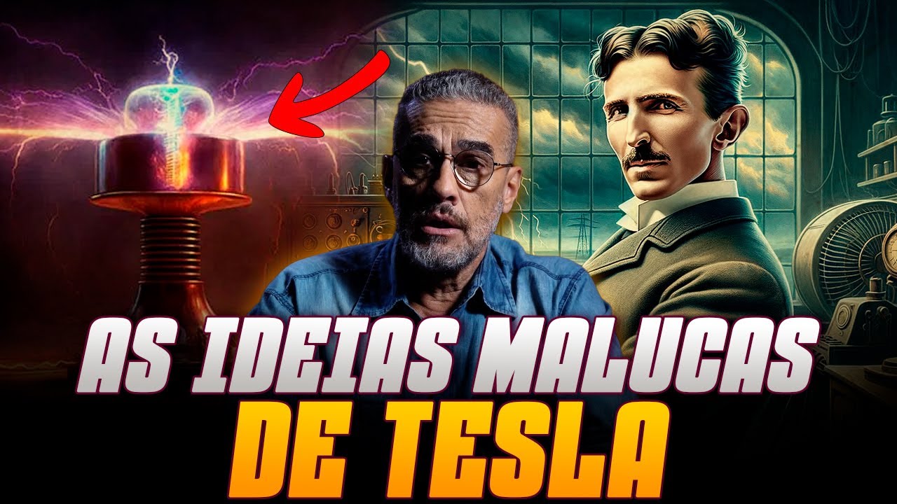 A verdade sobre Tesla: O que ele realmente acreditava?