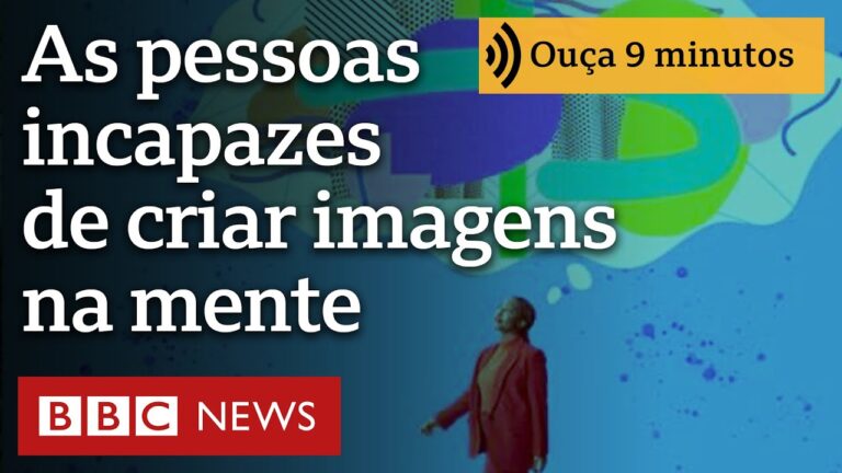 Afantasia: ‘Não consigo ver meus filhos em meus pensamentos’