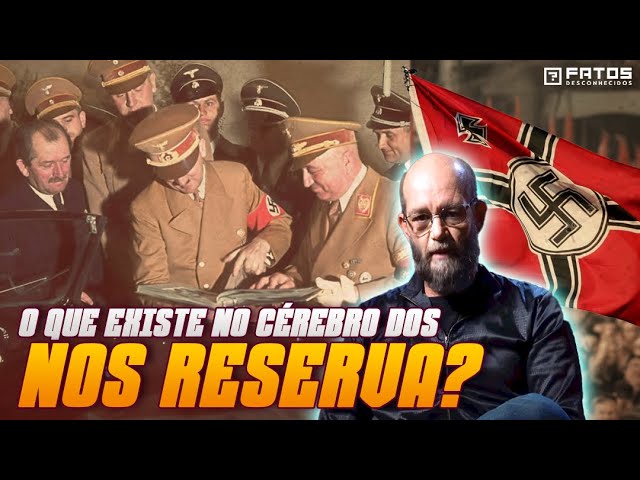 Anatomia do mal: o que os exames psicológicos revelaram sobre os nazistas?