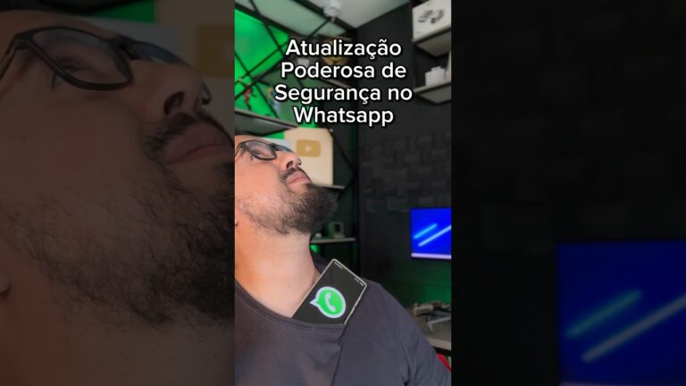 Atualização poderosa de segurança no WhatsApp que você precisa saber