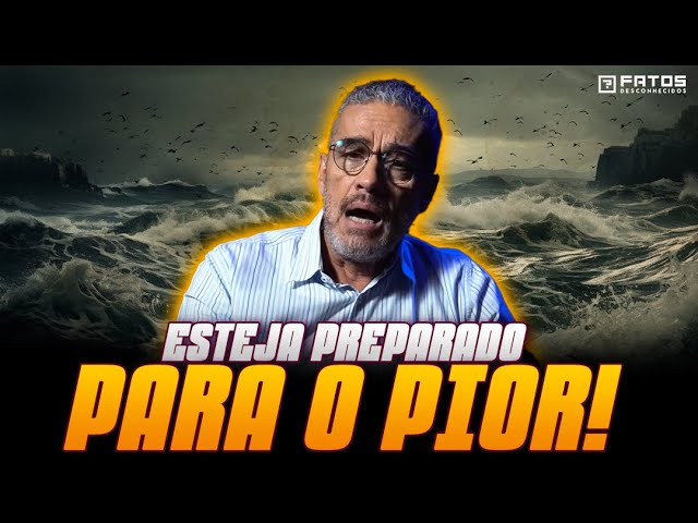 Cientistas alertam sobre algo terrível acontecendo no Oceano Atlântico!