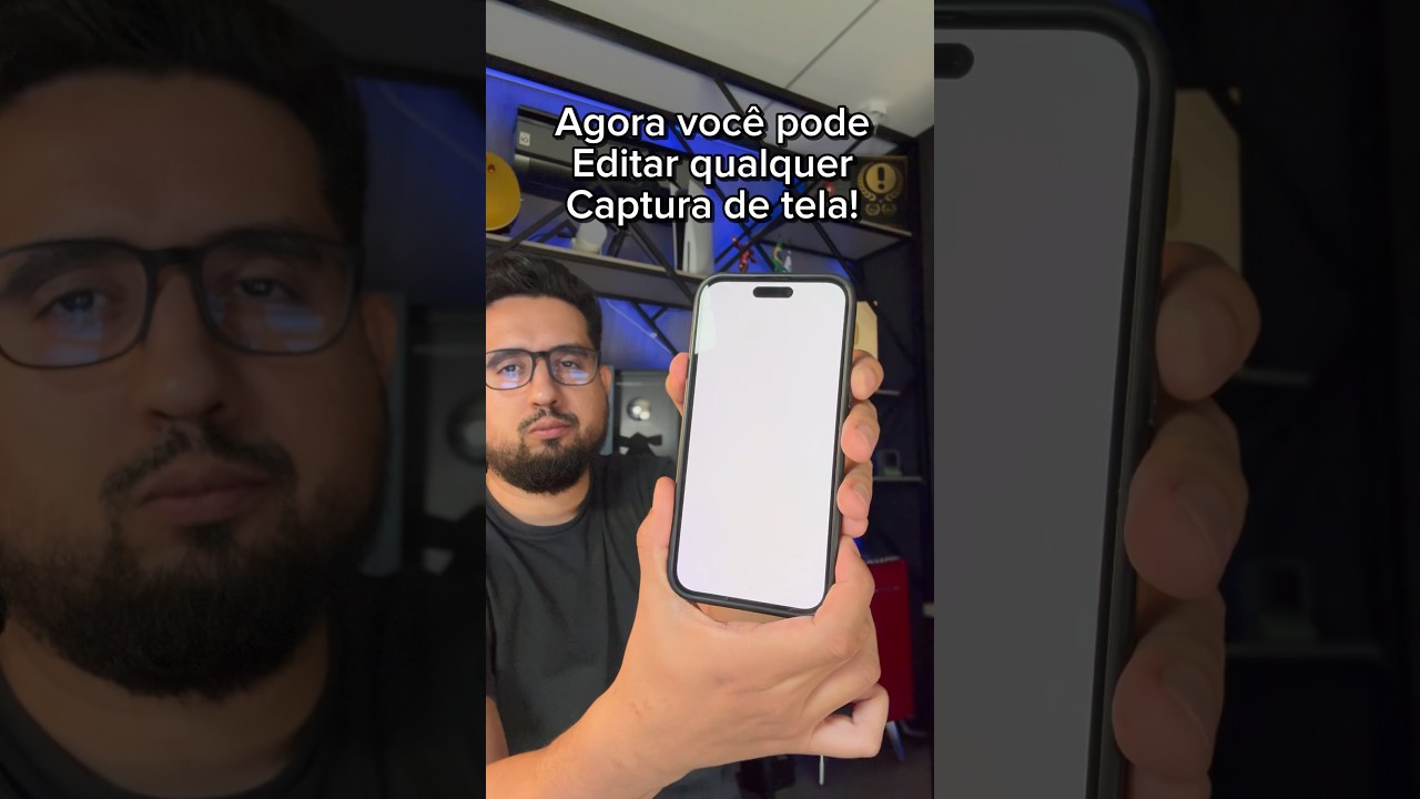 Como editar qualquer captura de tela