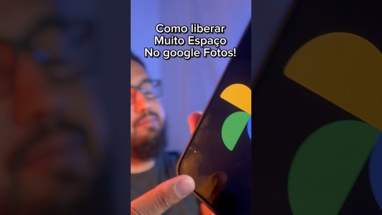 Como liberar muito espaço no Google Fotos