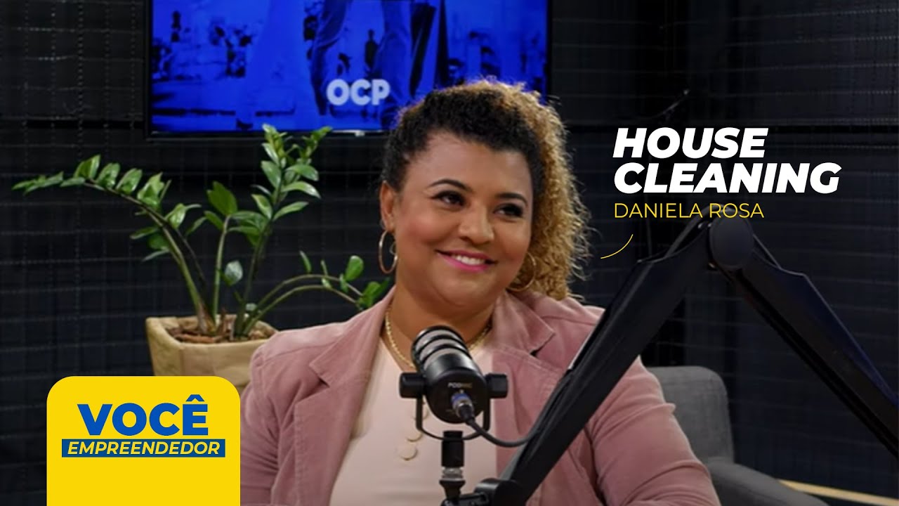 House Cleaning - Você Empreendedor