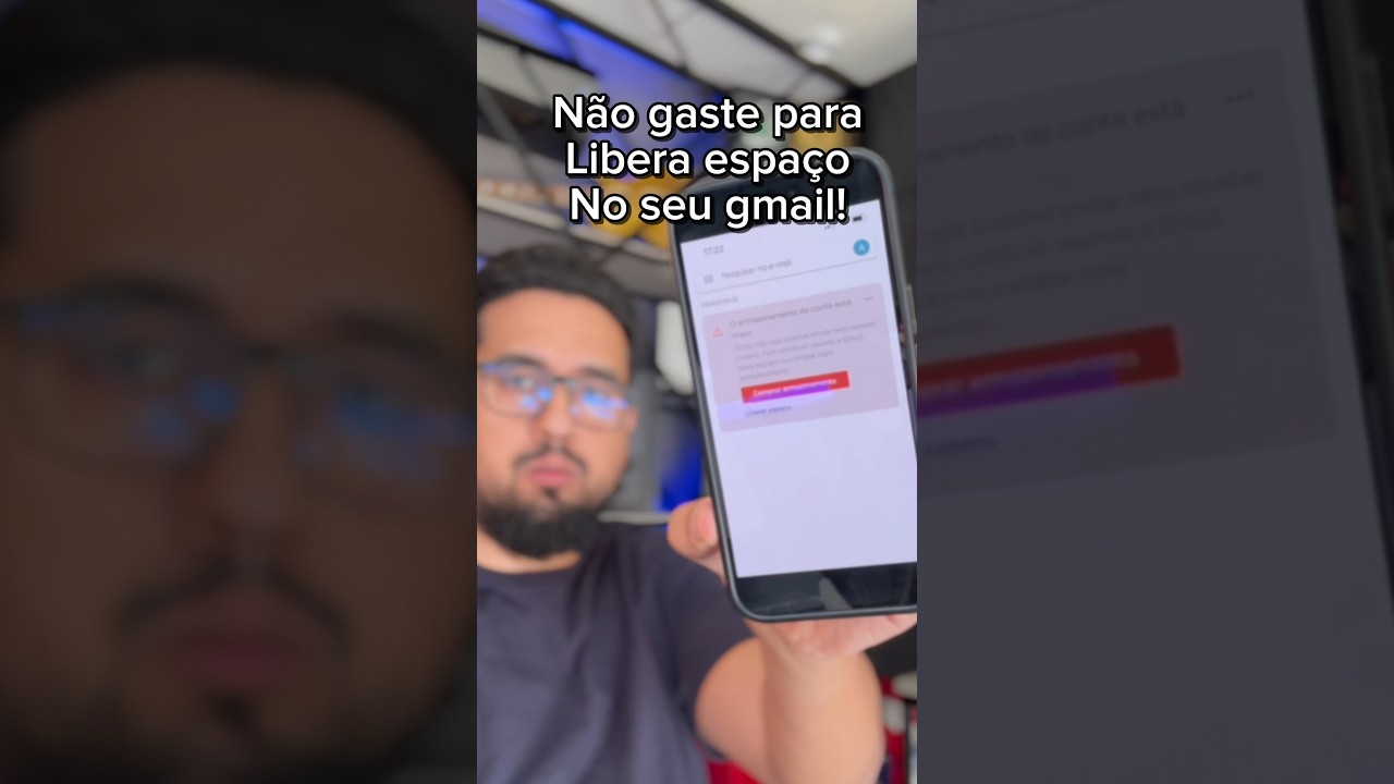 Como liberar espaço no seu Gmail sem precisar contratar plano pago do Google