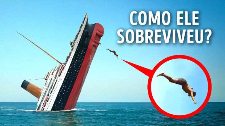 Mais de 20 fatos sobre o Titanic que vão separar a realidade da ficção