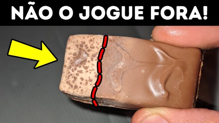 O chocolate em pó é seguro para comer + outras dicas para ficar bem