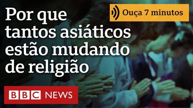 Por que tantos asiáticos estão abandonando suas religiões?