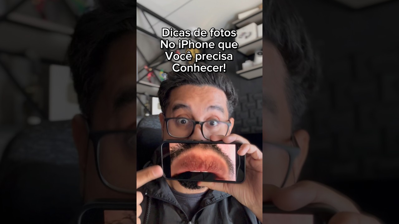 Super dicas para fazer fotos com iPhone