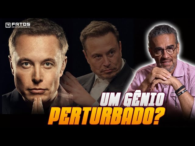 A filosofia “doentia” de Elon Musk!