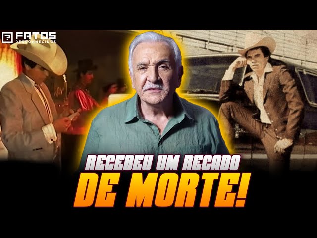 A história de Chalino Sanchez: Não esperaram ele nem sair do palco!!