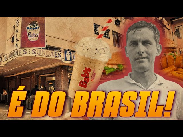 A história do Bob’s: O primeiro fast food Brasileiro!