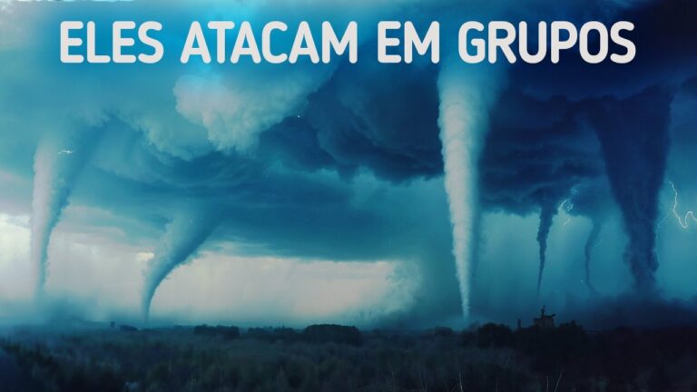 Algo aterrorizante começou a acontecer com os tornados