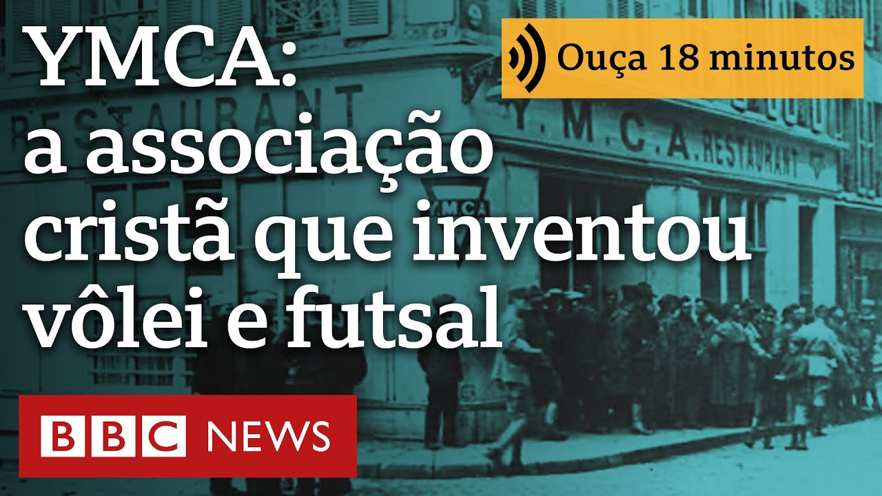 YMCA: os 180 anos de associação cristã que ganhou Nobel da Paz, virou hit musical e inventou o vôlei