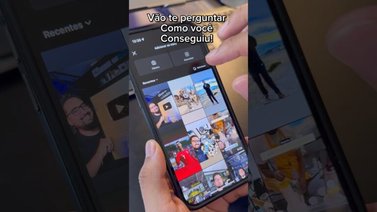 Como fazer cristiano ronaldo te marcar no Instagram